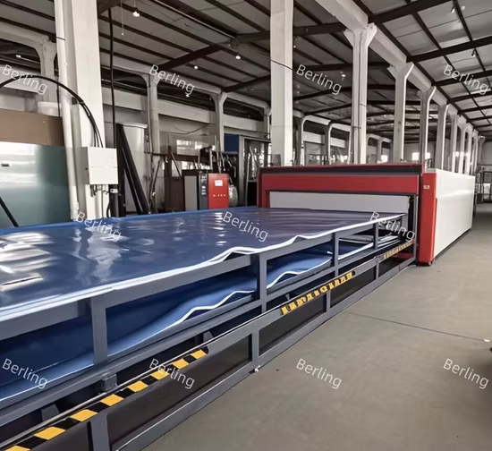 Low Energy Consumption Quick-Frozen Green Peas Production Line