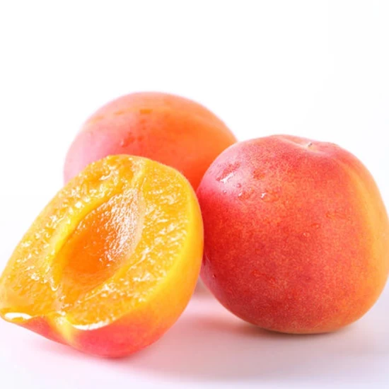 Горячая продажа оптовых фруктов IQF замороженных абрикосов пополам с высоким качеством