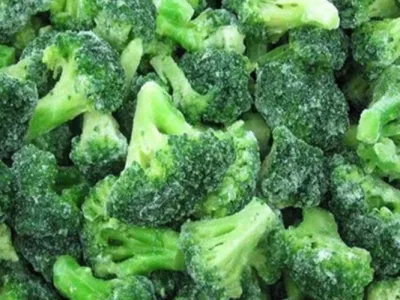 IQF Broccoli Frzoen Broccoli Высококачественные замороженные овощи